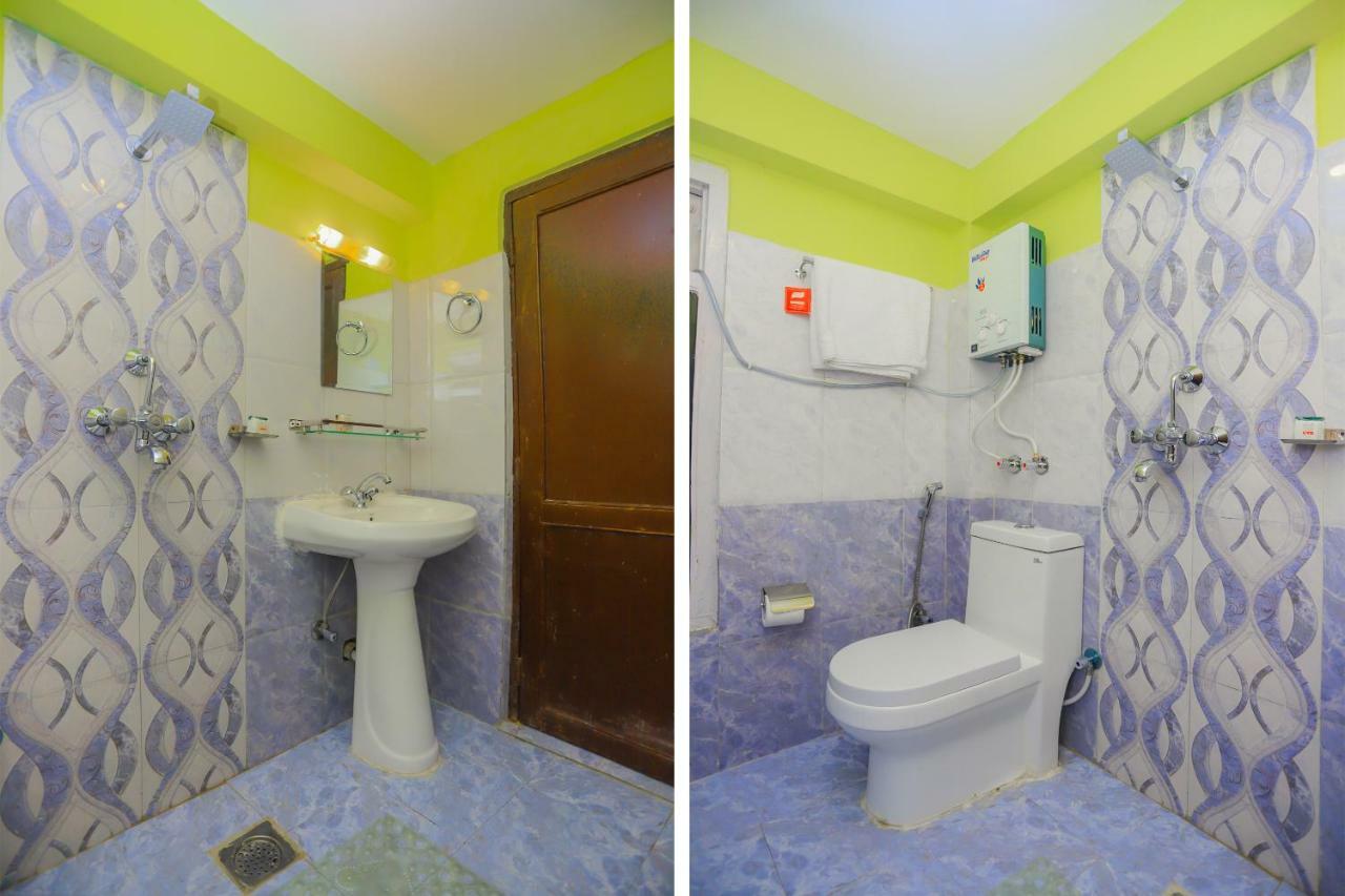 Oyo 492 Hotel Yeti Home Kathmandu Exterior photo